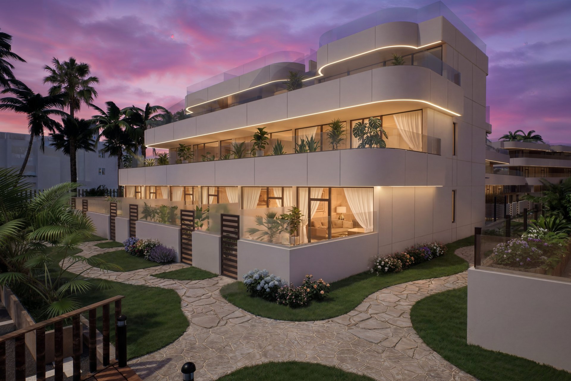 New Build - Apartment - Vera