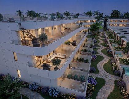 Apartment · New Build - Vera · Almería · Spain