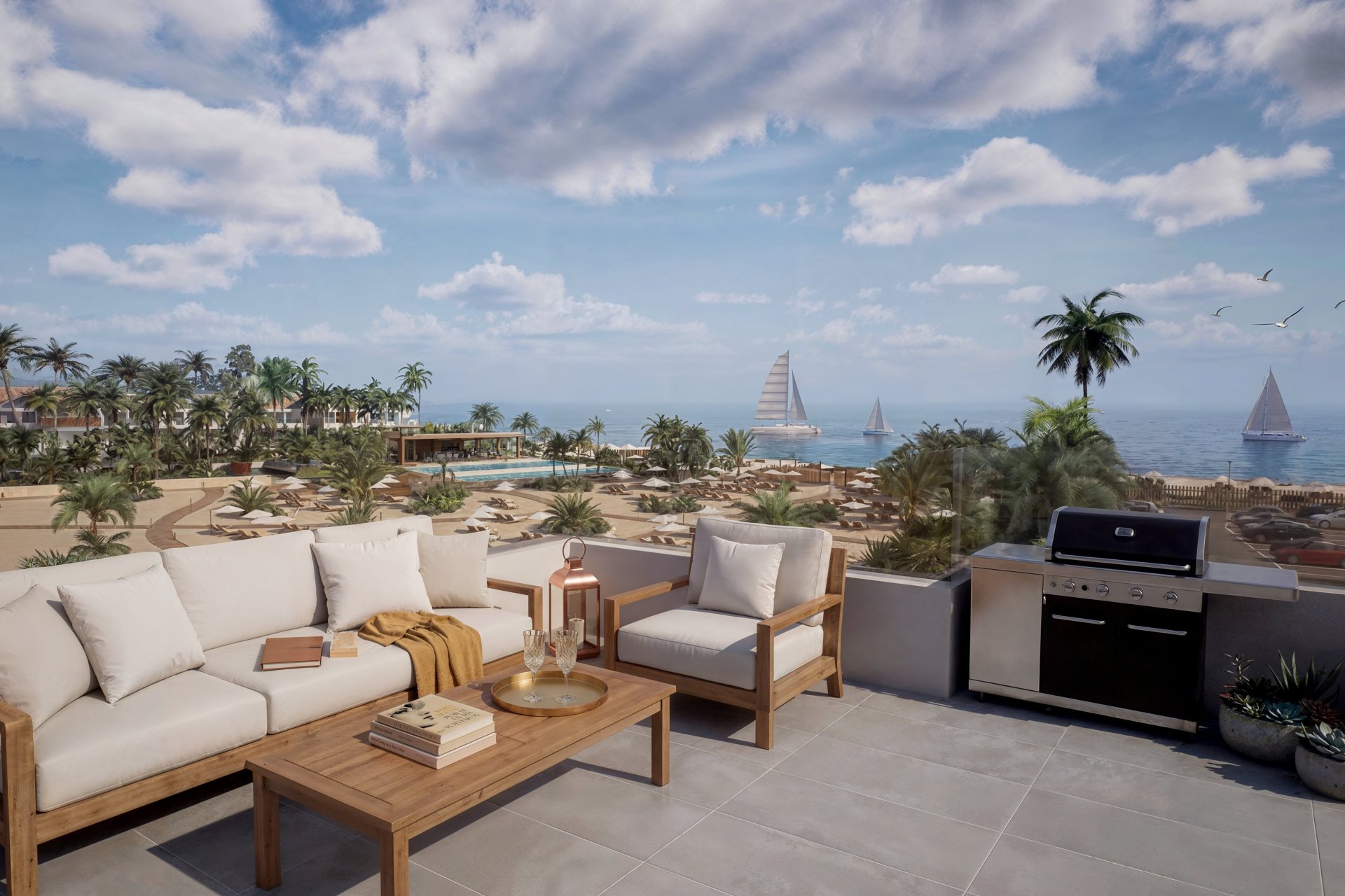 New Build - Apartment - Vera