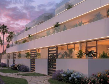 Ático · Obra nueva - Vera · Almería · España