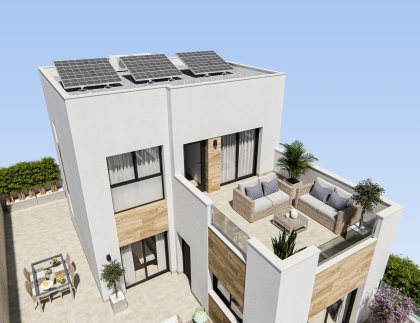 Casa · Obra nueva - La Marina · Alicante · España