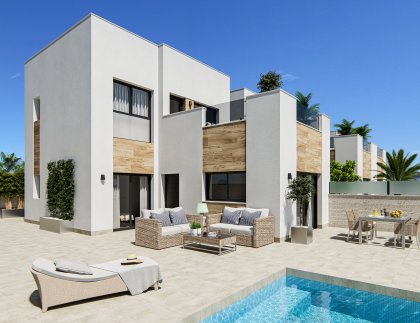 Casa · Obra nueva - La Marina · Alicante · España