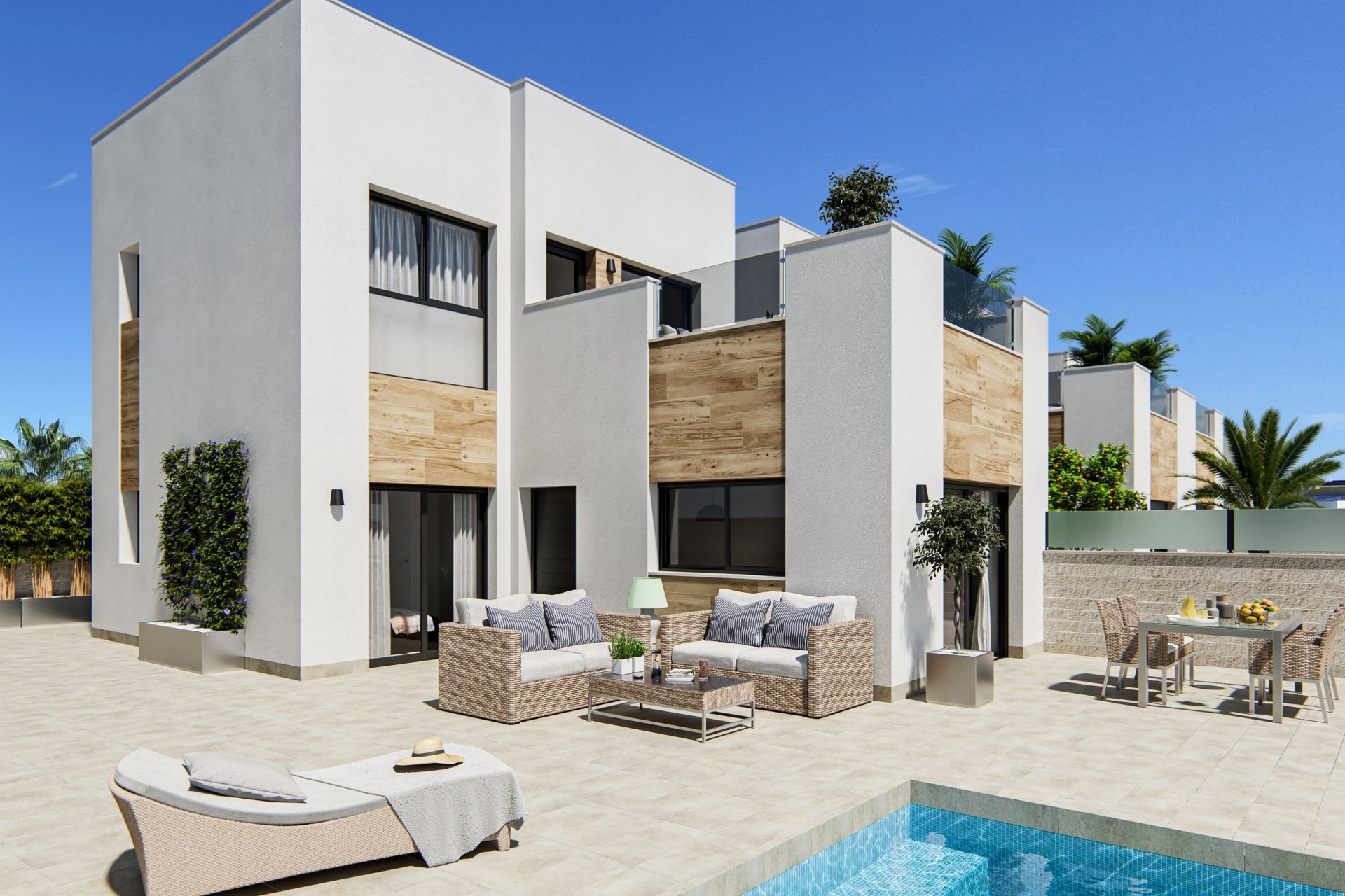 Obra nueva - Casa - La Marina
