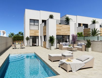 Casa · Obra nueva - La Marina · Alicante · España