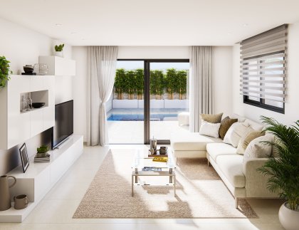 Casa · Obra nueva - La Marina · Alicante · España