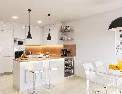 Casa · Obra nueva - La Marina · Alicante · España