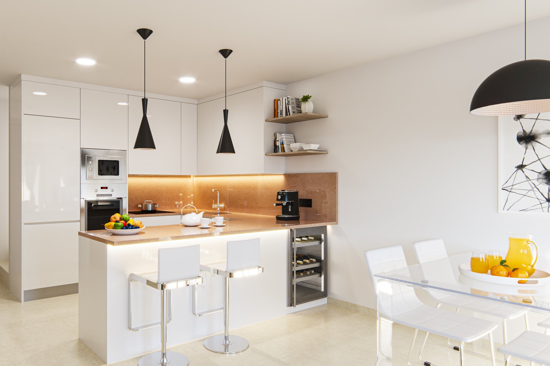 Obra nueva - Casa - La Marina