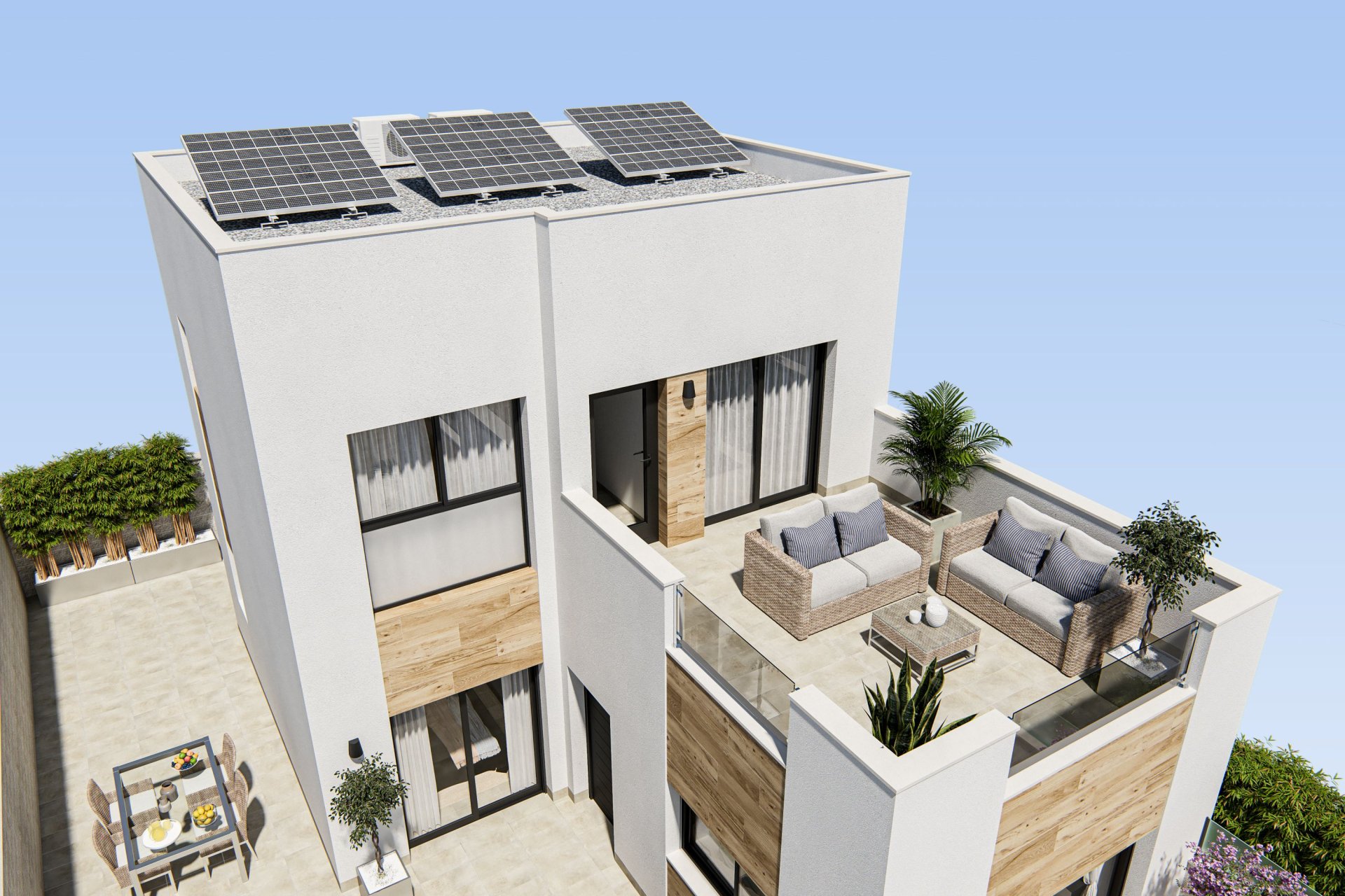 Obra nueva - Casa - La Marina