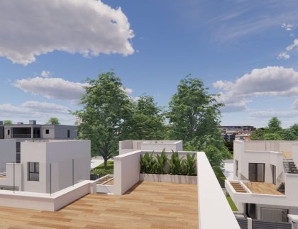 Adosado · Obra nueva - La Herrada · Alicante · España