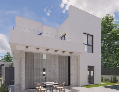 Adosado · Obra nueva - La Herrada · Alicante · España