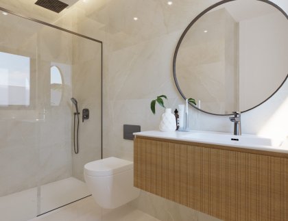 Villa · Obra nueva - Finestrat · Alicante · España