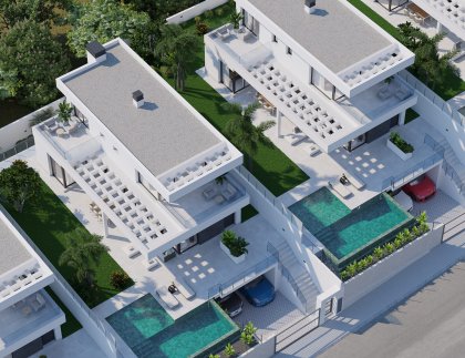 Villa · Obra nueva - Finestrat · Alicante · España