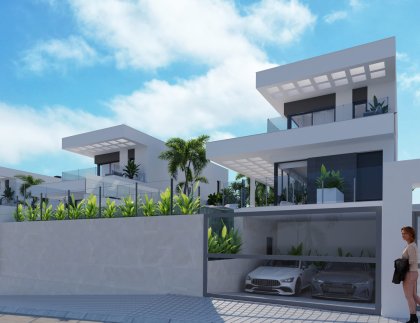 Villa · Obra nueva - Finestrat · Alicante · España