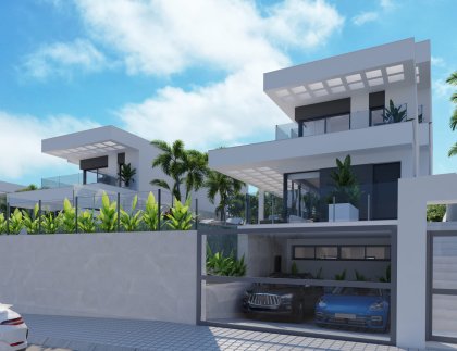 Villa · Obra nueva - Finestrat · Alicante · España