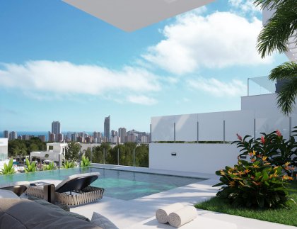Villa · Obra nueva - Finestrat · Alicante · España