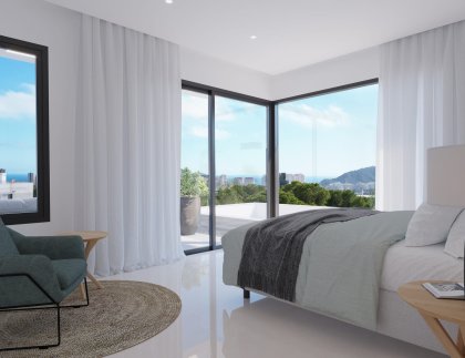 Villa · Obra nueva - Finestrat · Alicante · España