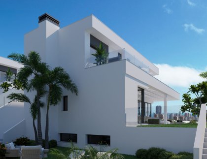 Villa · Obra nueva - Finestrat · Alicante · España
