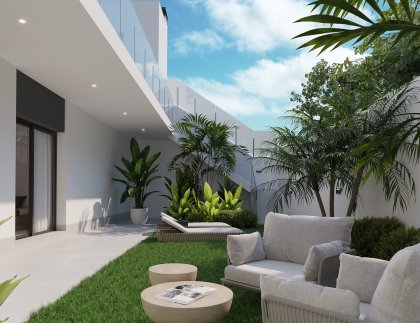 Villa · Obra nueva - Finestrat · Alicante · España