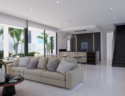Villa · Obra nueva - Finestrat · Alicante · España
