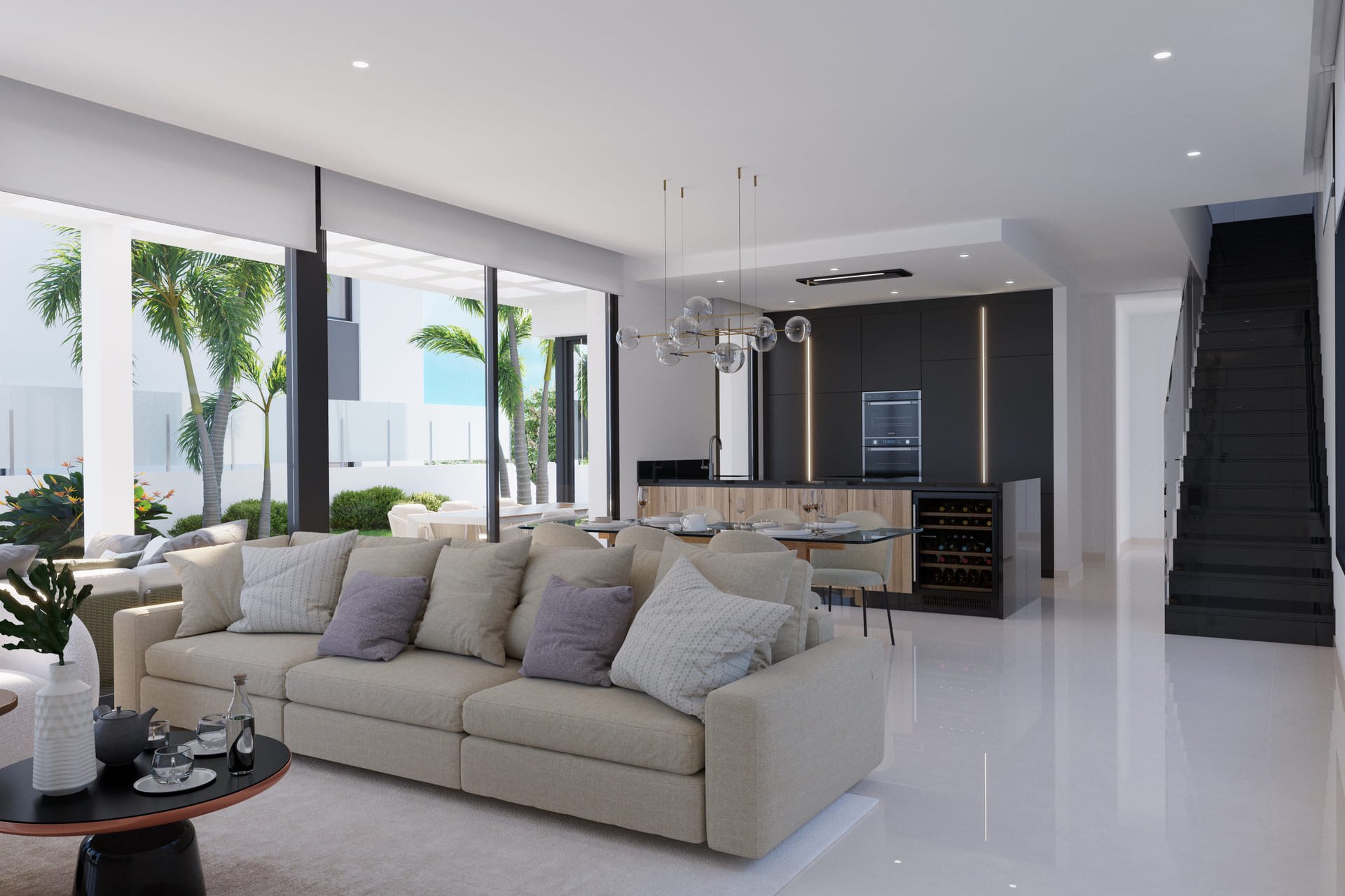 Obra nueva - Villa - Finestrat