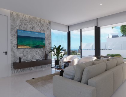 Villa · Obra nueva - Finestrat · Alicante · España