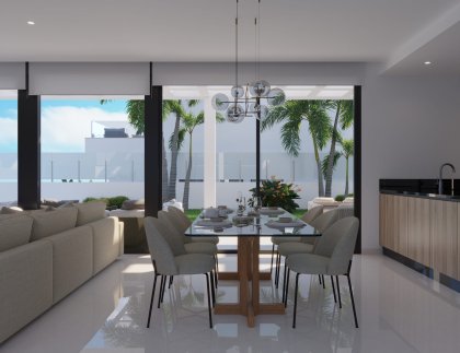 Villa · Obra nueva - Finestrat · Alicante · España