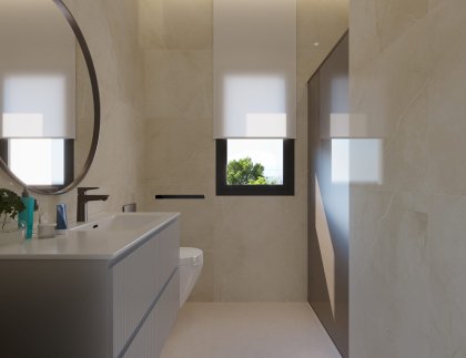 Villa · Obra nueva - Finestrat · Alicante · España