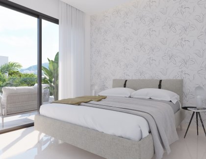 Villa · Obra nueva - Finestrat · Alicante · España