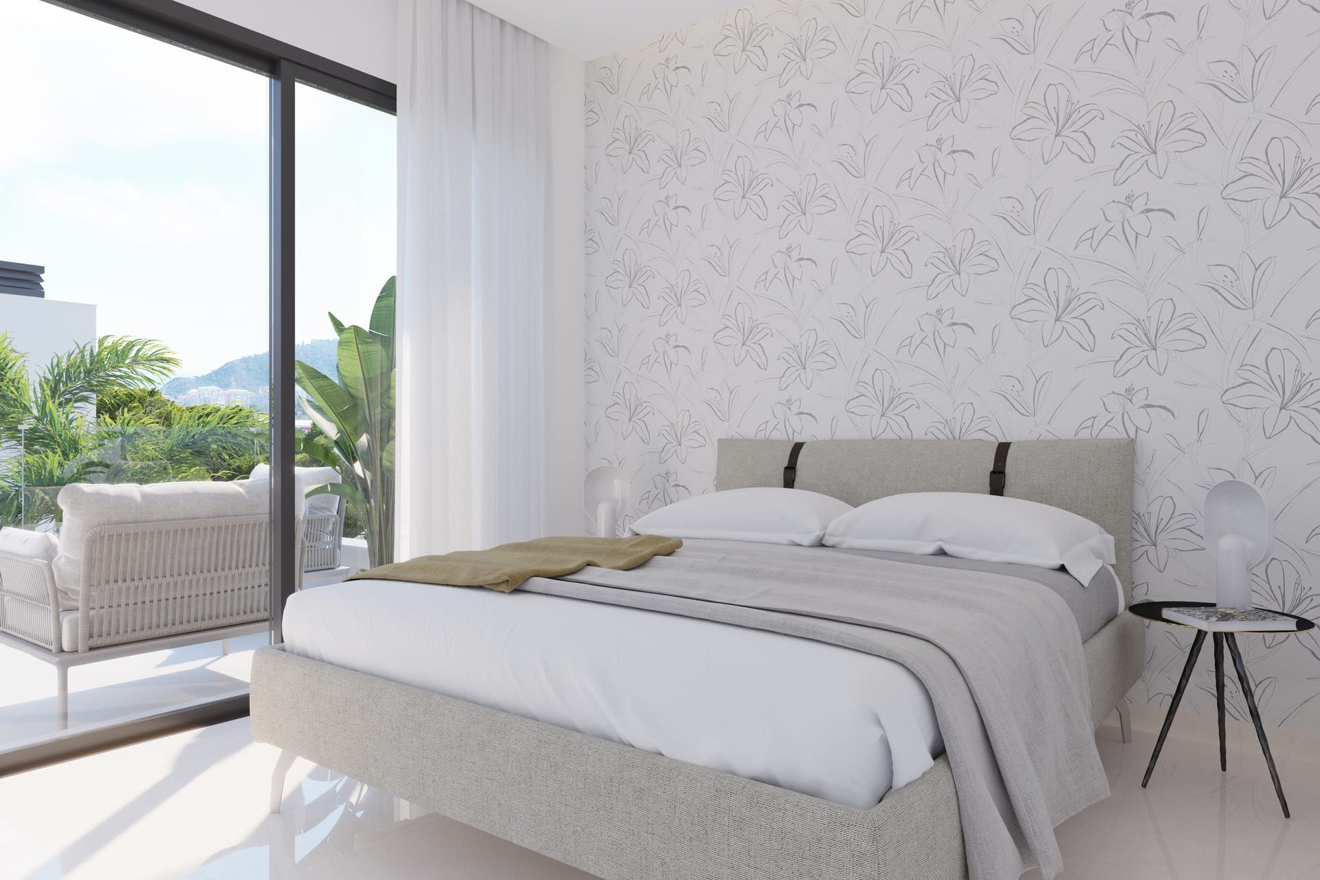 Obra nueva - Villa - Finestrat