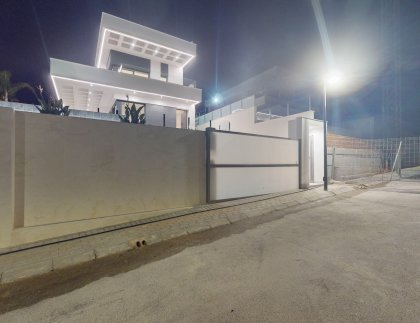 Villa · Obra nueva - Finestrat · Alicante · España