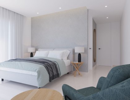 Villa · Obra nueva - Finestrat · Alicante · España
