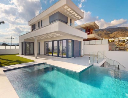 Villa · Obra nueva - Finestrat · Alicante · España