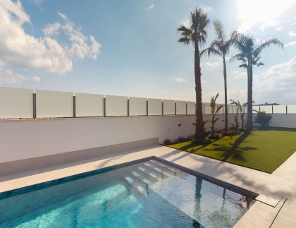 Villa · Obra nueva - Finestrat · Alicante · España