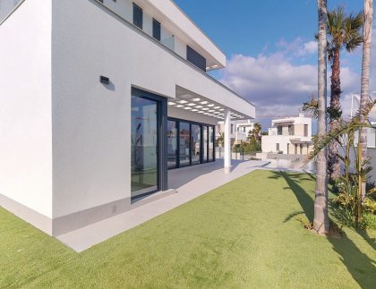 Villa · Obra nueva - Finestrat · Alicante · España