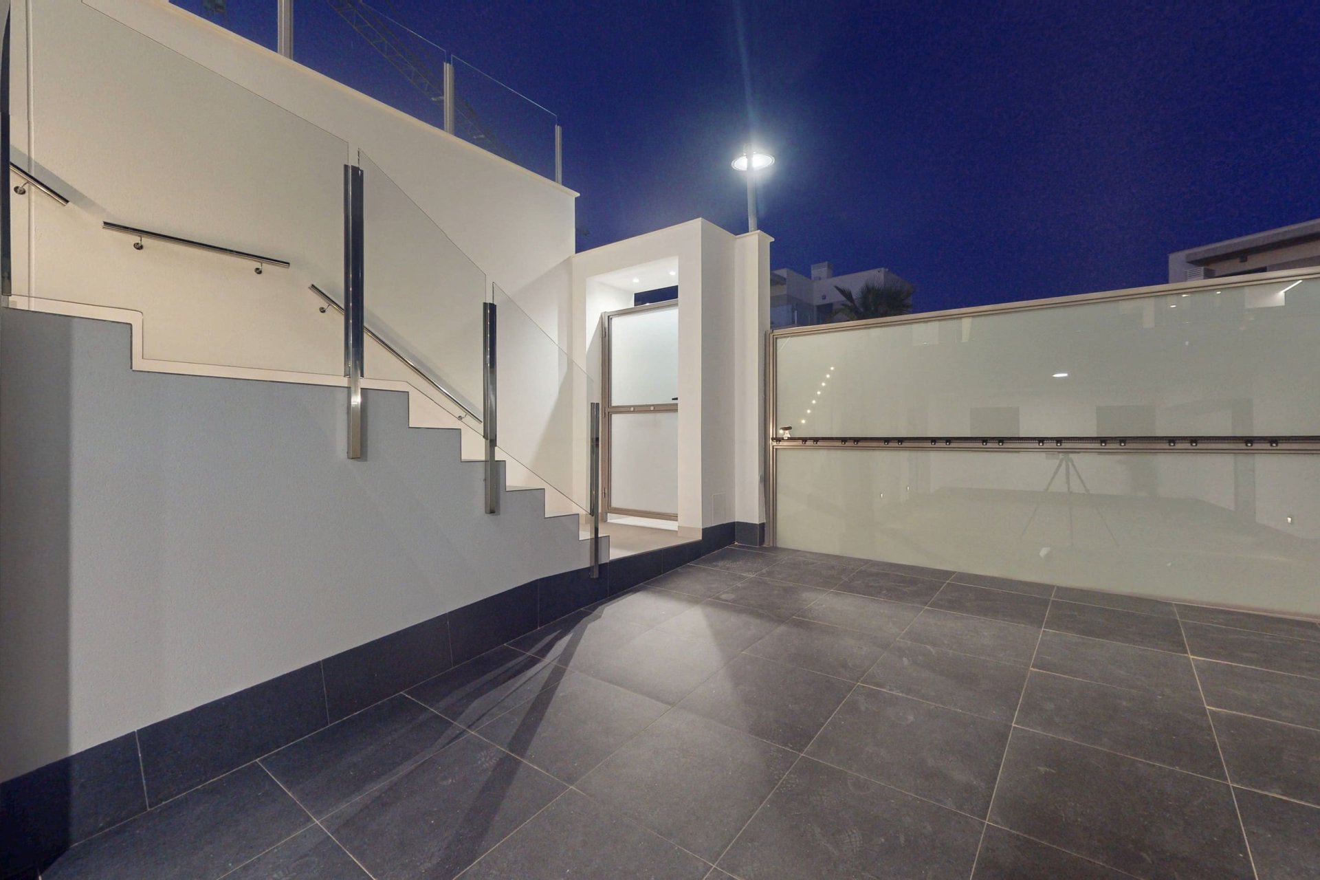 Obra nueva - Villa - Finestrat