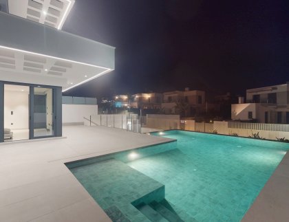 Villa · Obra nueva - Finestrat · Alicante · España