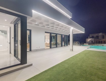 Villa · Obra nueva - Finestrat · Alicante · España