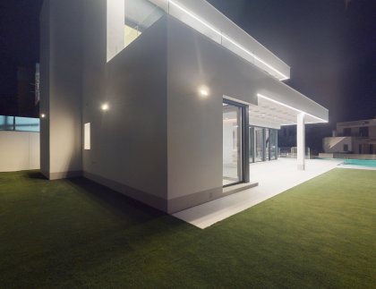 Villa · Obra nueva - Finestrat · Alicante · España