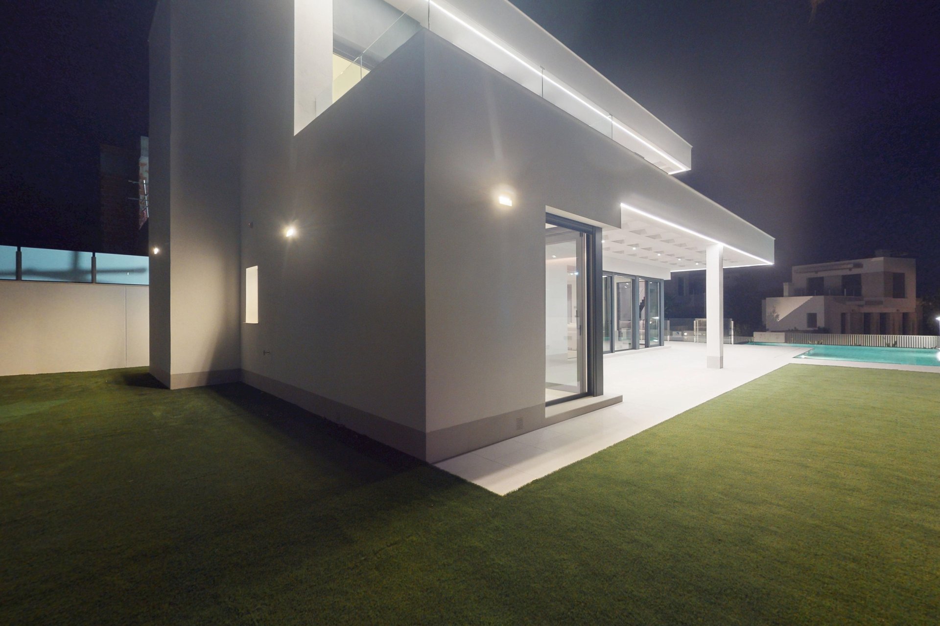 Obra nueva - Villa - Finestrat