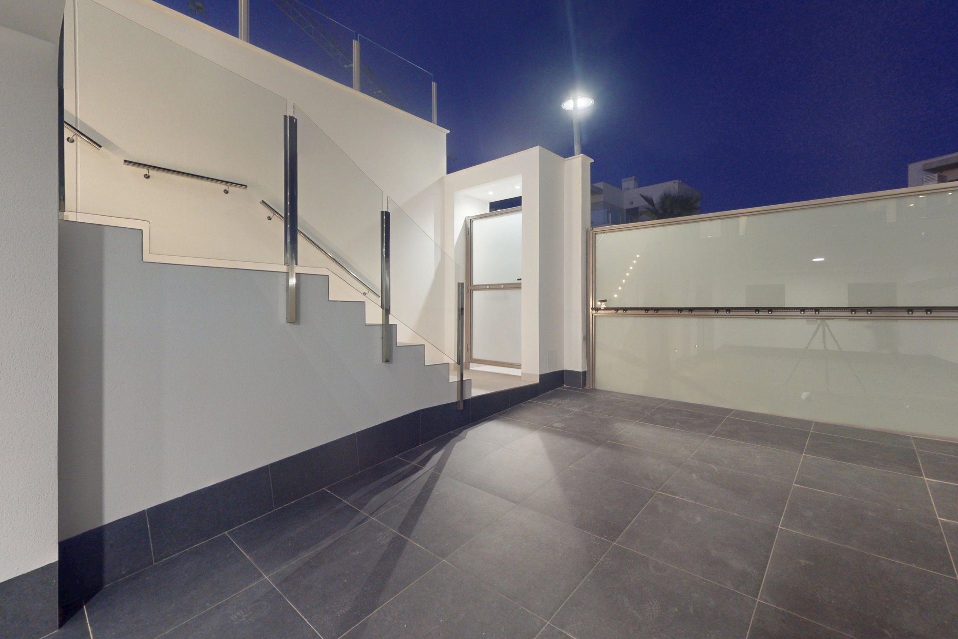 Obra nueva - Villa - Finestrat