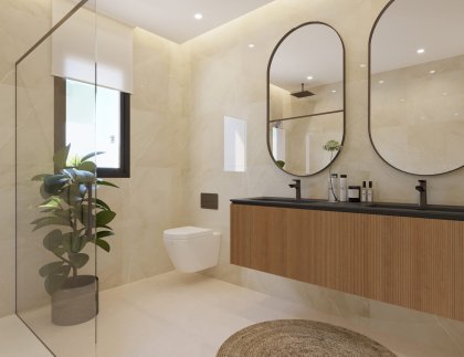 Villa · Obra nueva - Finestrat · Alicante · España