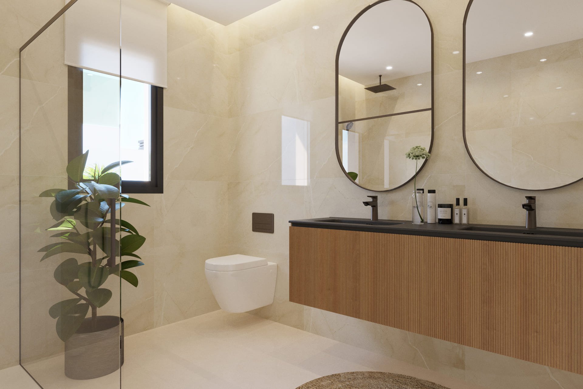Obra nueva - Villa - Finestrat