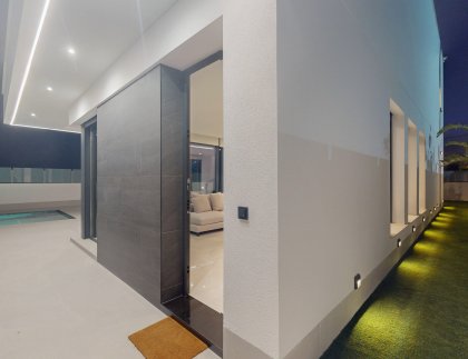 Villa · Obra nueva - Finestrat · Alicante · España