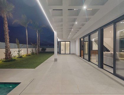Villa · Obra nueva - Finestrat · Alicante · España