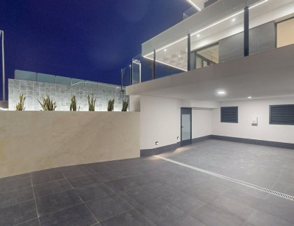 Villa · Obra nueva - Finestrat · Alicante · España
