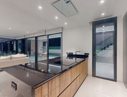 Villa · Obra nueva - Finestrat · Alicante · España