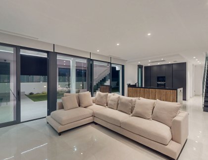 Villa · Obra nueva - Finestrat · Alicante · España