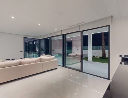 Villa · Obra nueva - Finestrat · Alicante · España
