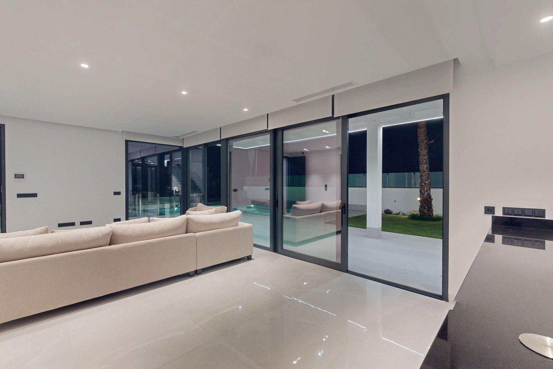 Obra nueva - Villa - Finestrat