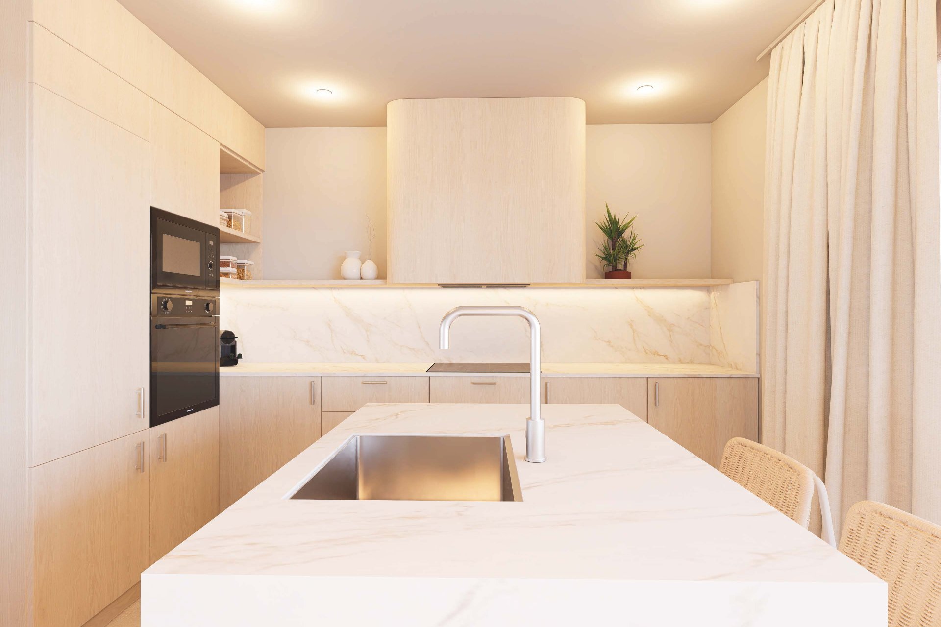 New Build - Townhouse - Torrevieja